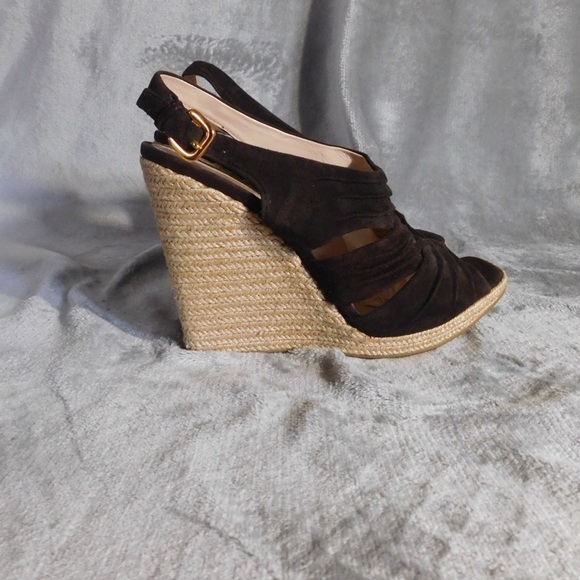 Prada wedges - Picture 1 of 5